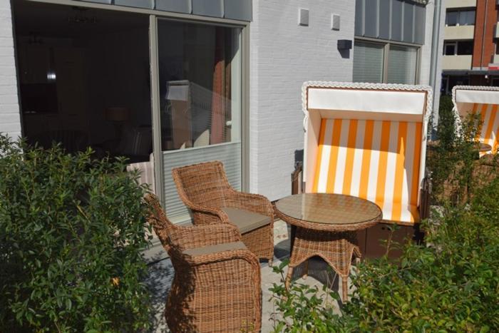Apartment Viktoria 4 - Whg. 03 *