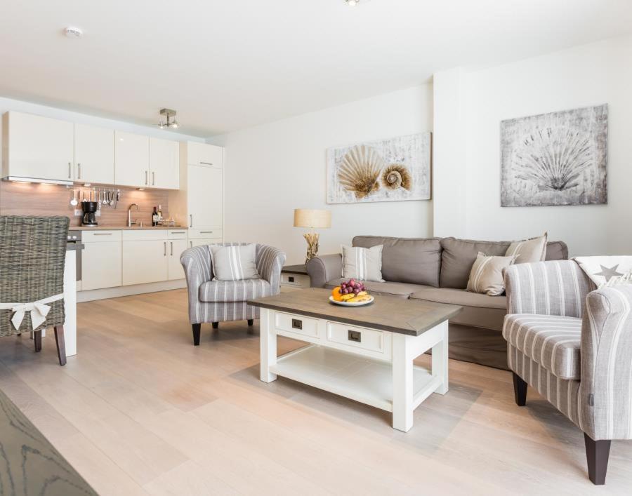 Viktoria 4 - Whg. 03 Apartment Westerland