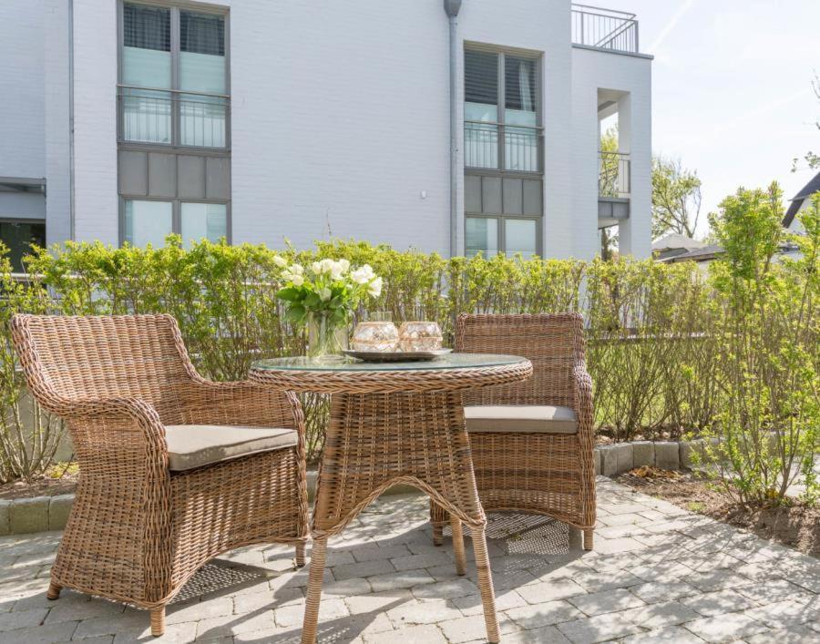 Apartment Viktoria 4 - Whg. 03 Westerland