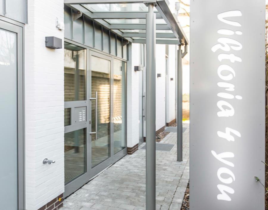 Viktoria 4 - Whg. 03 Westerland